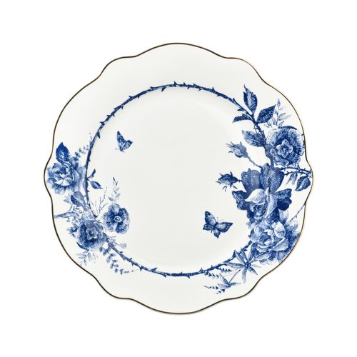 20pcs Blue Garden Harmony Ceramic Dinnerware Set