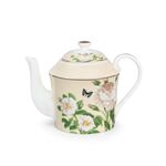 Magnoble Spring Whispers Ceramic Blooming Flower Teapot 800ml