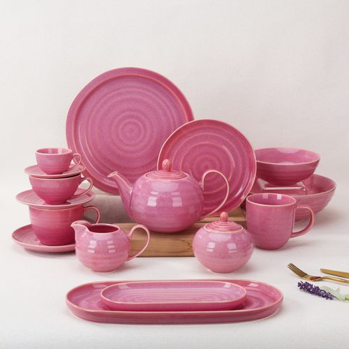 Refined Elegance Dinner Set