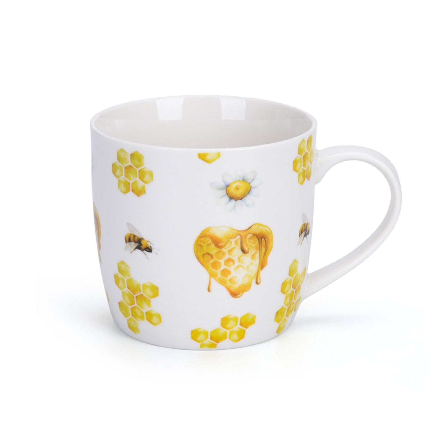 Magnoble 320ml Honey Bee Coffee Mug