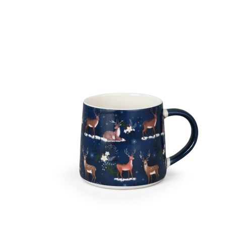 Joyful Festivities 370ml Mug Set