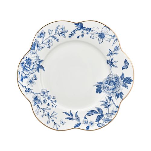 24pcs Graceful Floral Elegance Ceramic Dinnerware Set