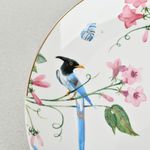 beautiful bird pattern of FOREST BIRD Dinner Set