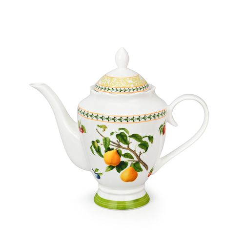 Verdant Orchard 1100ml Teapot Set