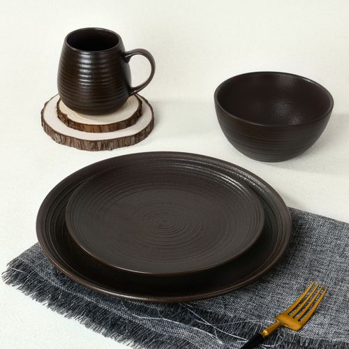 Swirling Elegance 16pcs Dinner Set