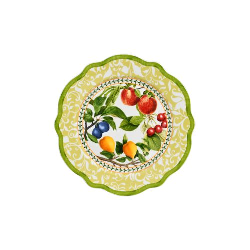 Verdant Orchard Dinner Plate