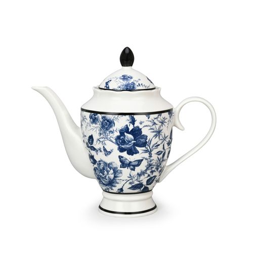 Enchanted Garden 1100ml Teapot Set