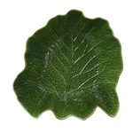 Magnoble Green Large Cabbage Leaf Bowl