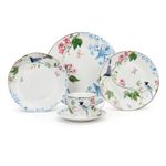 Magnoble FOREST BIRD 20pcs Dinner Set