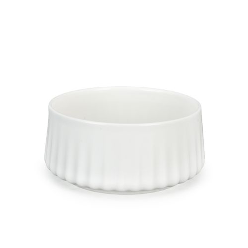 Monochrome Elegance Bowl