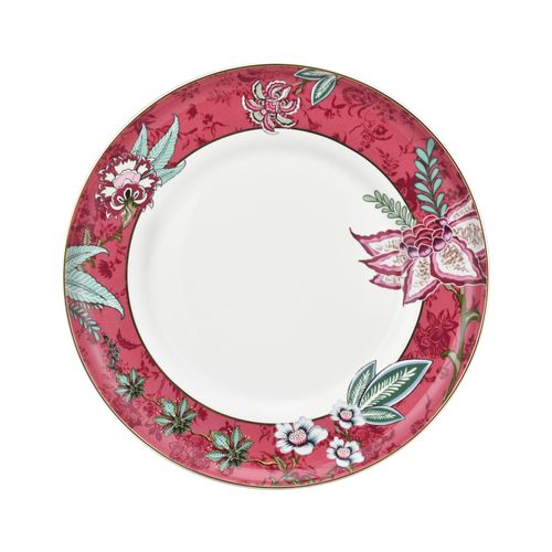 Pink Petals Dinner Plate