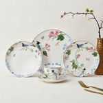 Magnoble FOREST beautiful birds dinner set