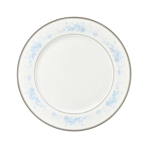 20pcs Magnoble Blue Floral Pattern Ceramic Dinnerware Set