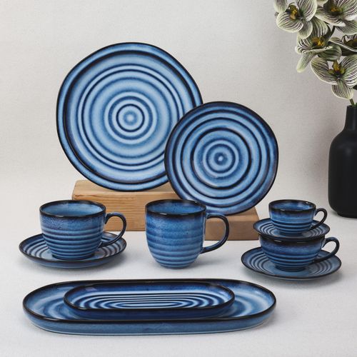 Refined Elegance Dinner Set