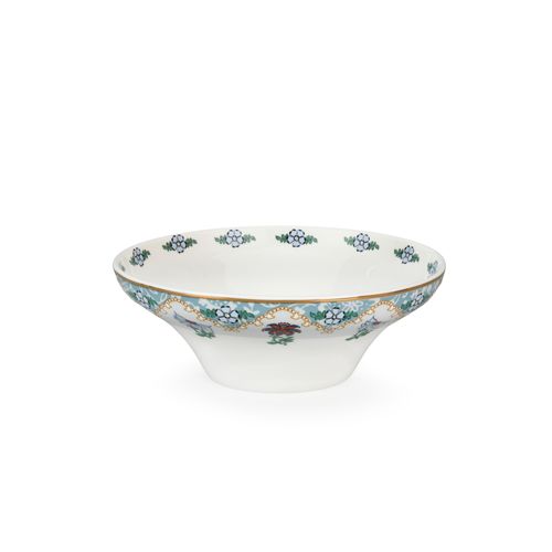 Vintage Floral 5.5'' Bowl