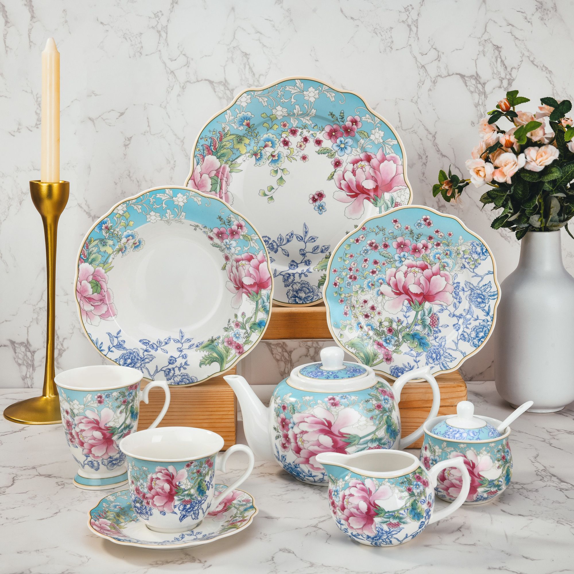 Stainless Steel vs Ceramic Dinnerware A Simple Guide