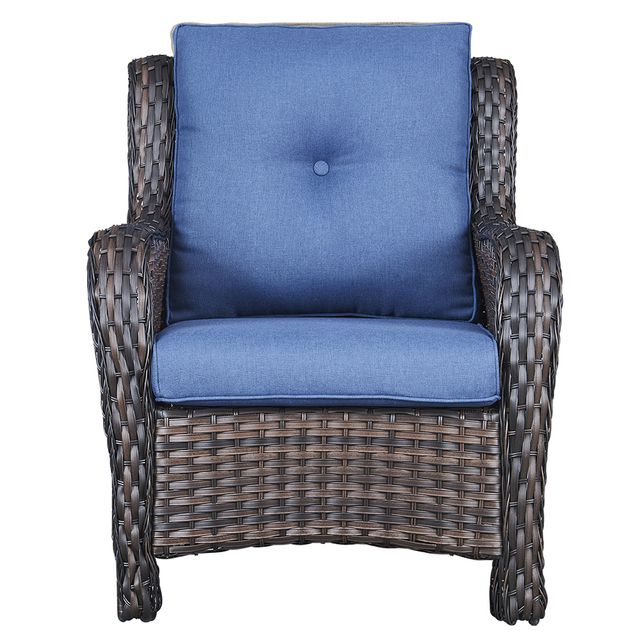 Outdoor Fixed Chair, NTC Series