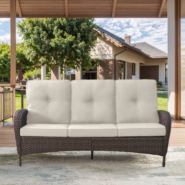 Outdoor Sofa, NDS Series