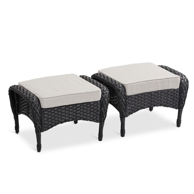 Outdoor Ottoman, NDS Series