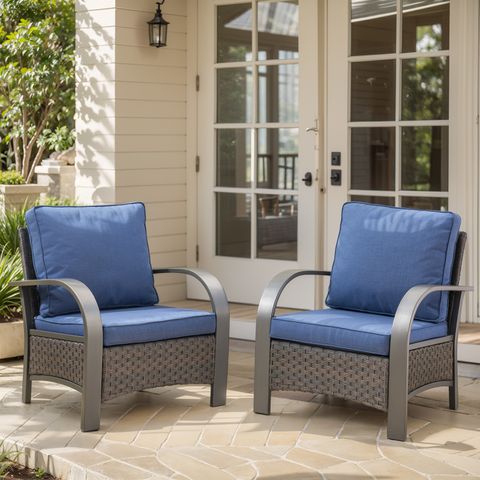 Outdoor Fixed Chairs, HW Series