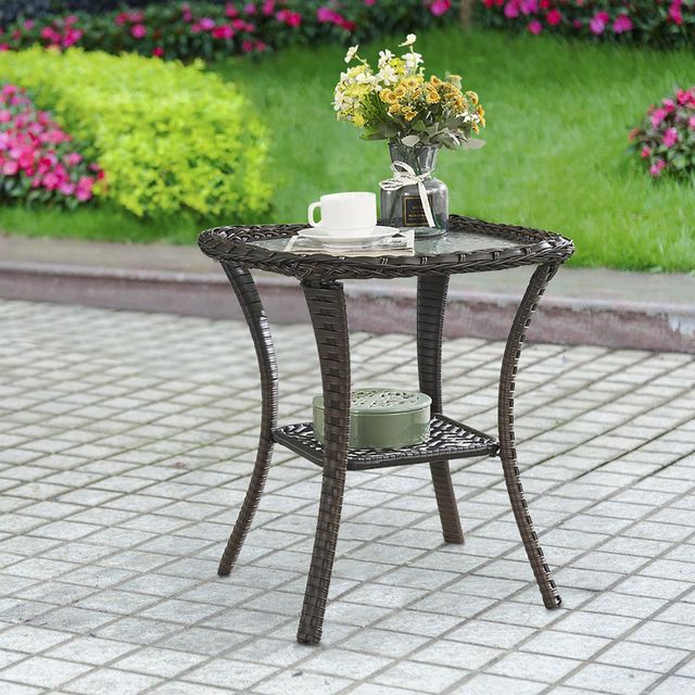 Outdoor Side Table, NTC Series