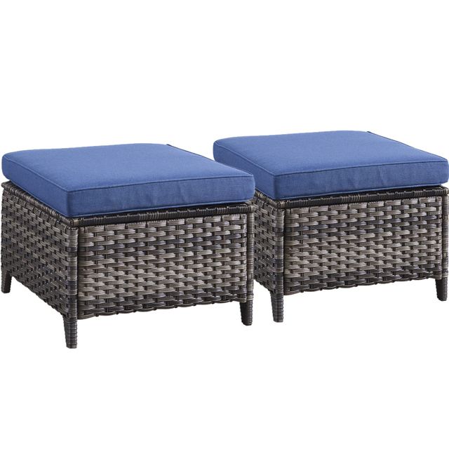 Save 30% - Outdoor Ottoman, NTC Series