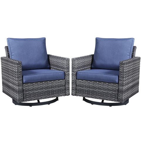 Outdoor Swivel Glider Chairs, GRS Series