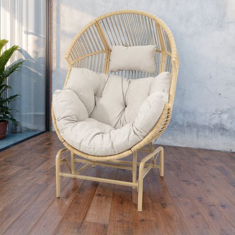 Save 50% - Glider Egg Chair