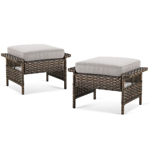 Save 40% - Outdoor Ottoman, SS Series