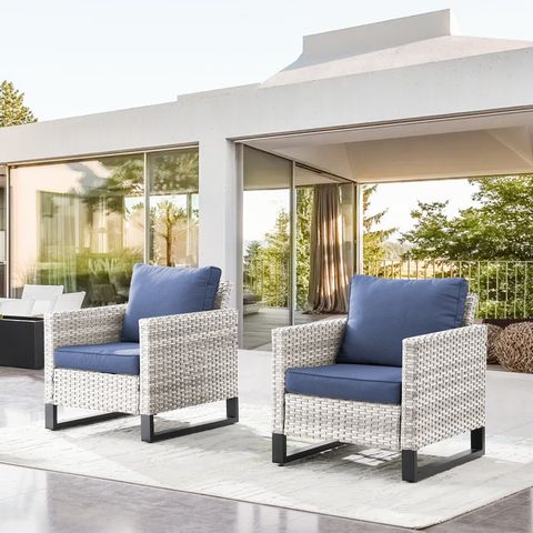 Save 50% - Outdoor Fixed Chairs, GRS Series