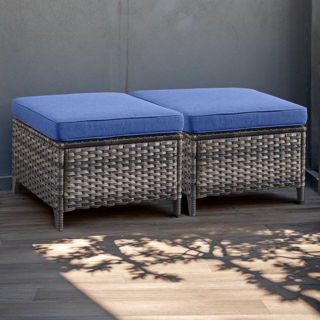 Save 30% - Outdoor Ottoman, NTC Series