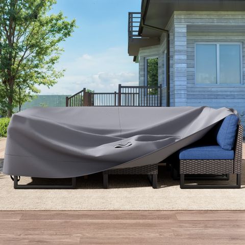 Patio Furniture Covers, 90 Inch L x68 Inch W x 28 Inch H