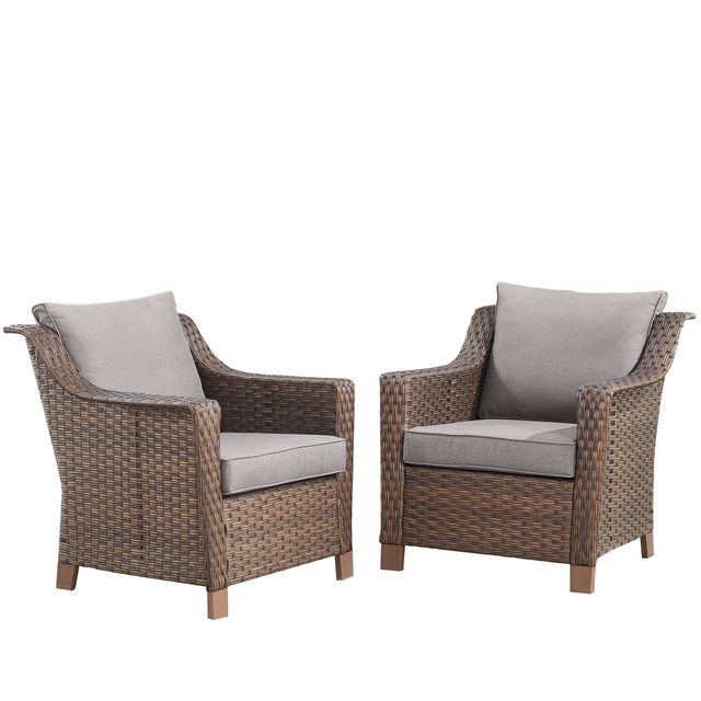 Outdoor Fixed Chair, DAR Series