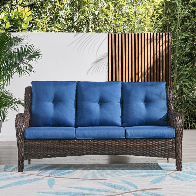 Outdoor Sofa, NTC Series