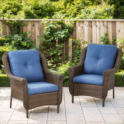 Outdoor Fixed Chairs, FL Series