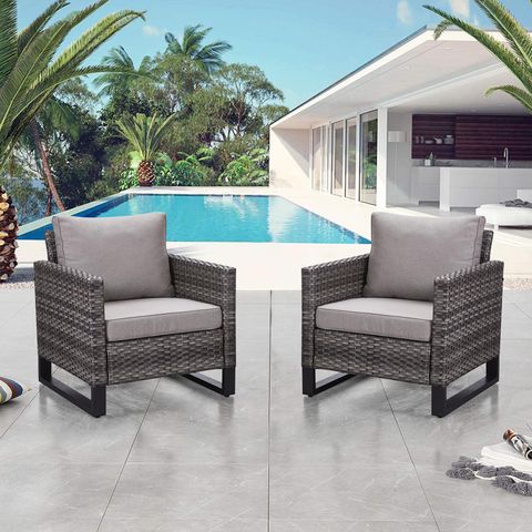 Save 20% - Outdoor Fixed Chairs, GRS Series