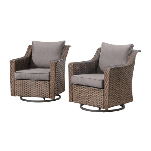 Outdoor Swivel Glider Chairs, DAR Series