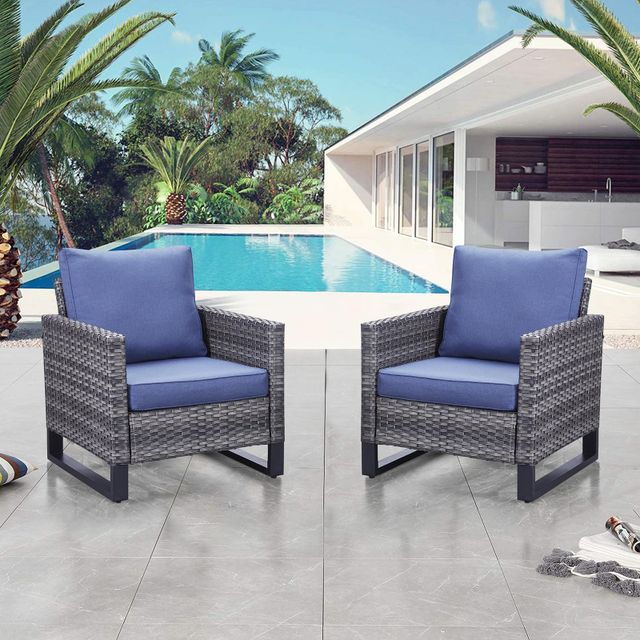 Save 20% - Outdoor Fixed Chairs, GRS Series