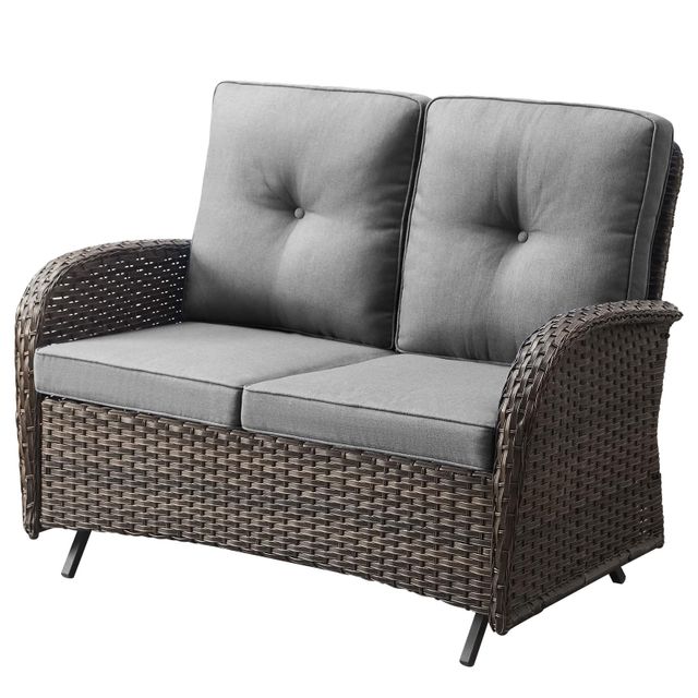 Save 40% - Outdoor Glider Loveseat, NDS Series