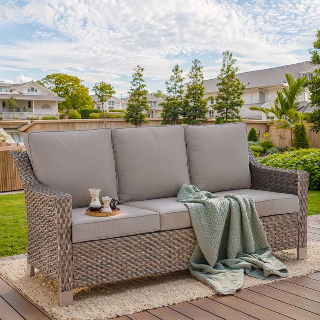 Outdoor Sofa, DAR Series