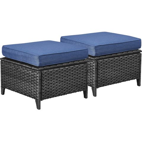 Outdoor Ottoman, NTC Series