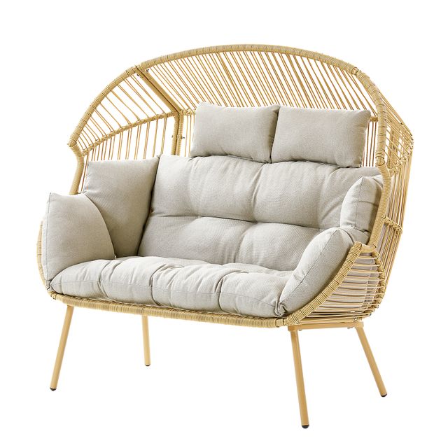 Loveseat Egg Chair