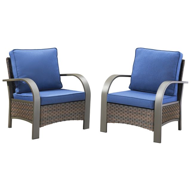 Outdoor Fixed Chairs, HW Series