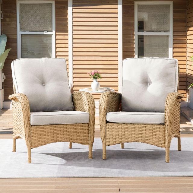 Save 20% - Outdoor Fixed Chairs, NDS Series