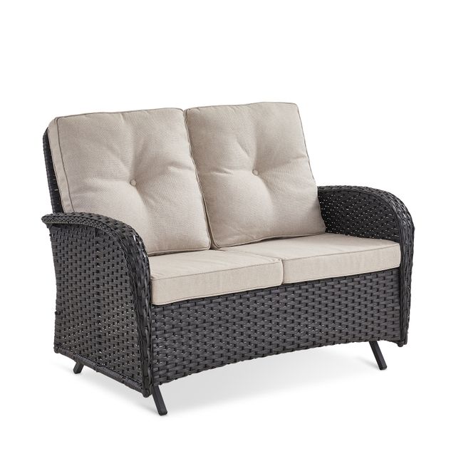 Outdoor Glider Loveseat, NDS Series