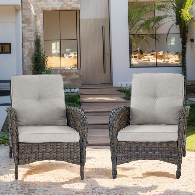 Outdoor Fixed Chairs, NDS Series