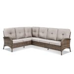 large 6 piece sectional 