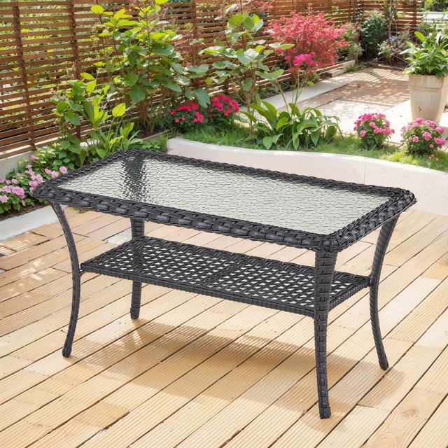 Outdoor Coffee Table, NDS Series