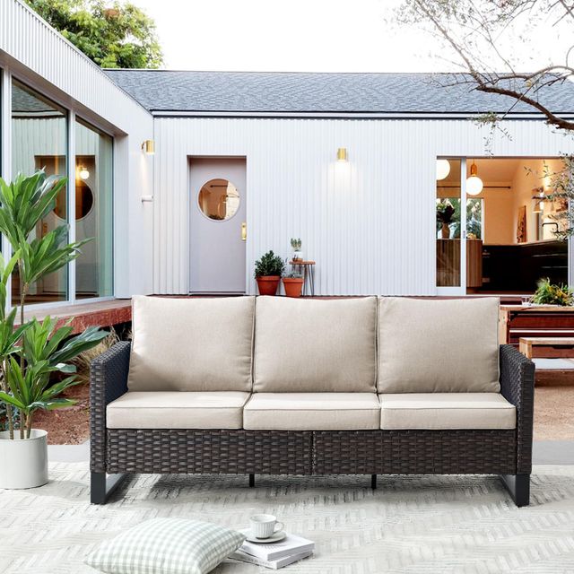 Outdoor Sofa, GRS Series