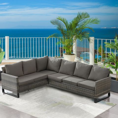 6-Piece Large Sectional, GRS Series